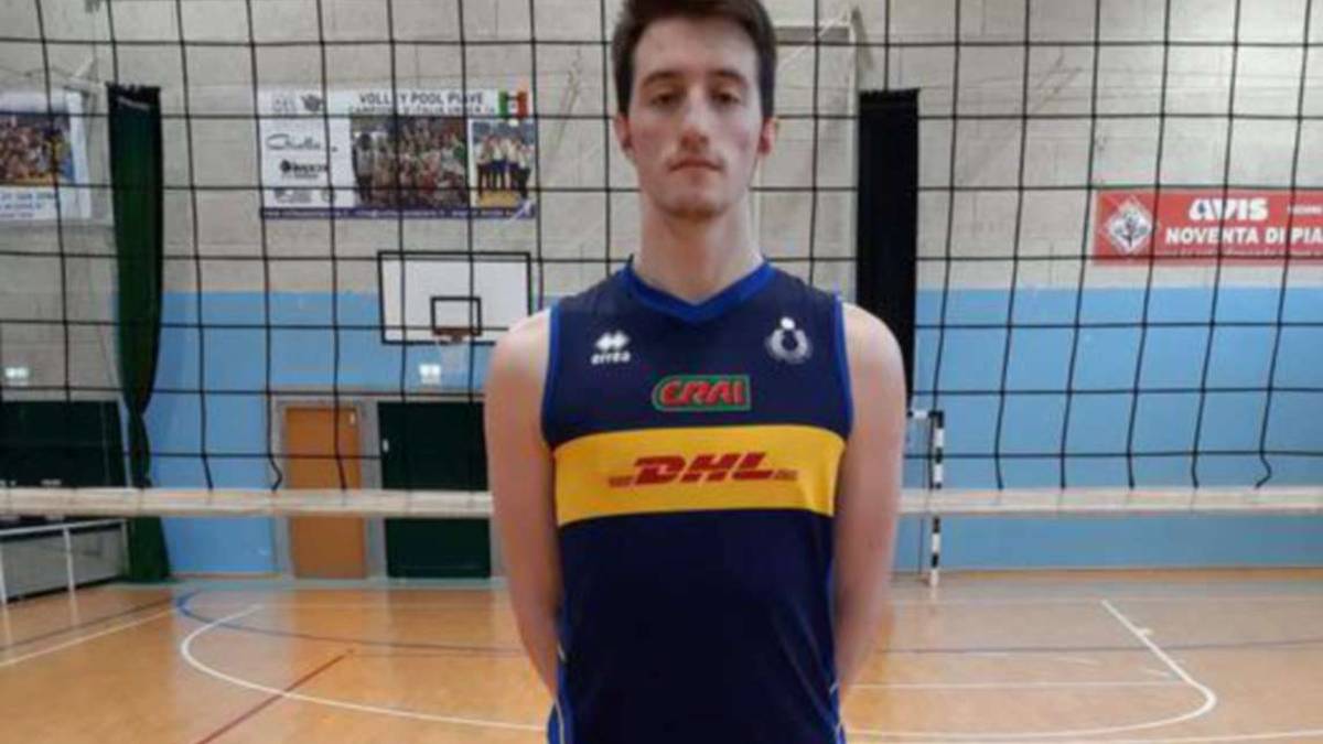 Volley Superlega, il talento Comparoni per la Consar