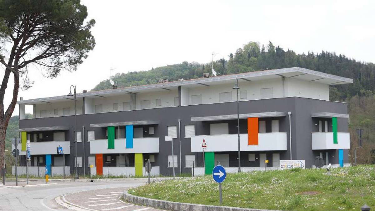 Mercato Saraceno, domotica in casa popolare con il Pnrr