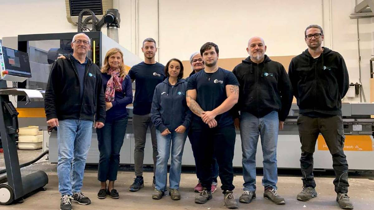 Gambettola, boom di ordini per chi produce divisori in plexiglass