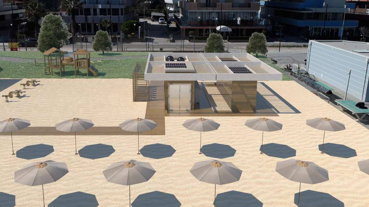 Rimini, lo storico bagnino: La spiaggia è nostra e ci investiamo