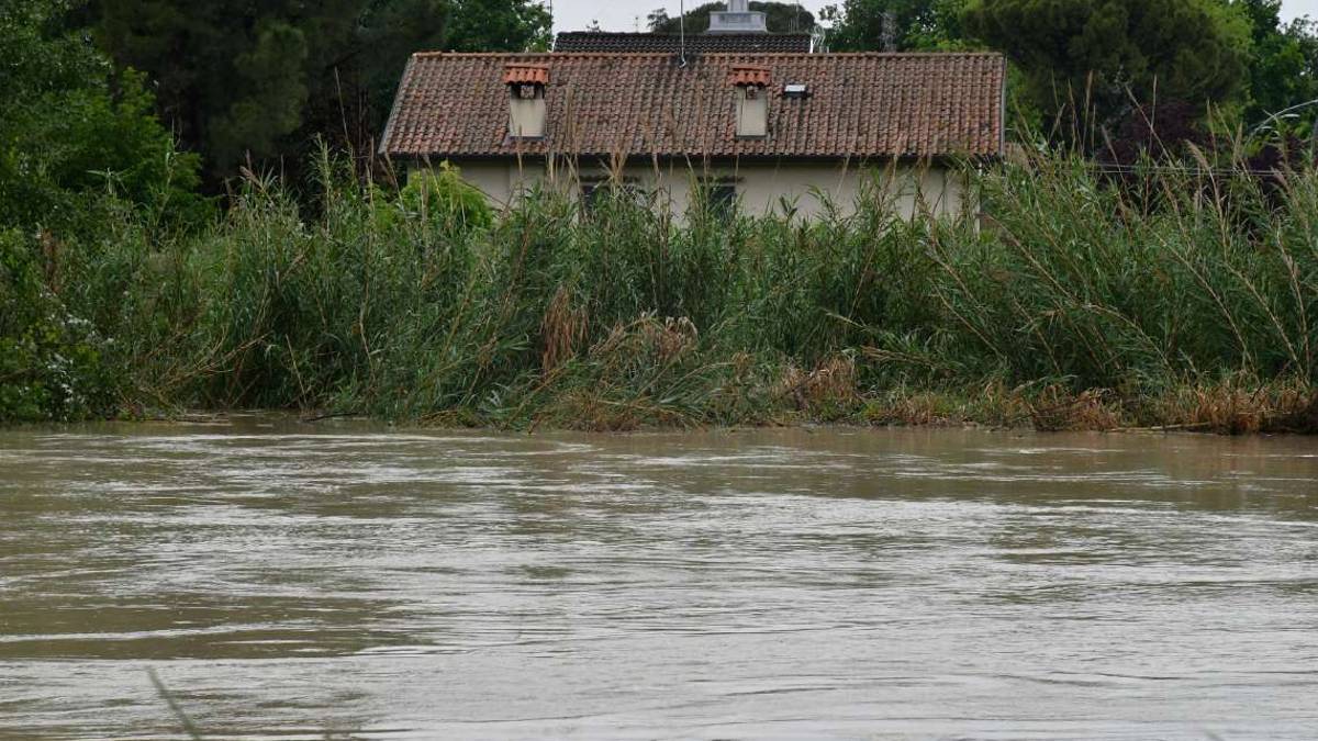 Forlì, Legambiente: Cementificazione e fiumi, quanti errori