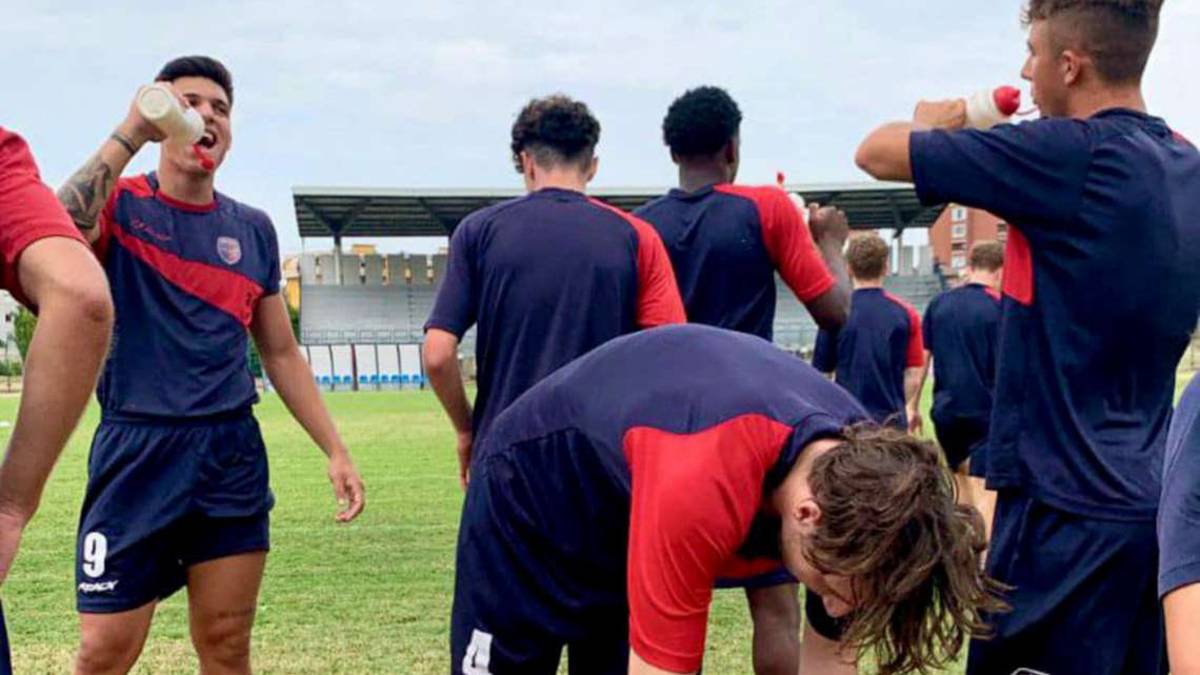 Calcio D: Imolese, primo vero test con la Valsanterno