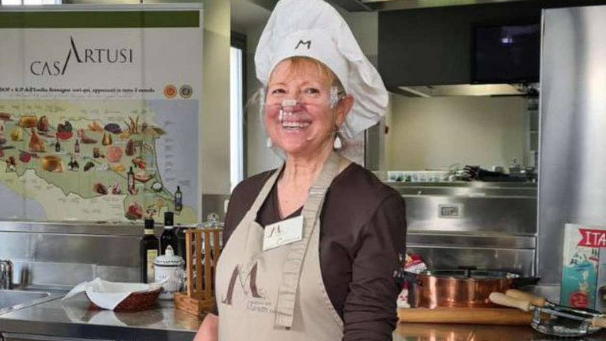 I “fondamentali” della cucina di casa trasmessi col sorriso