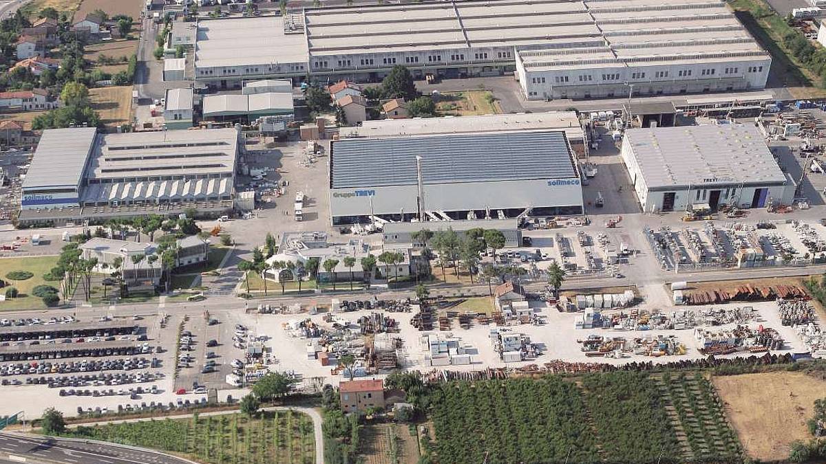 Cesena, Trevi rivede il piano industriale: meta rinviata al 2024