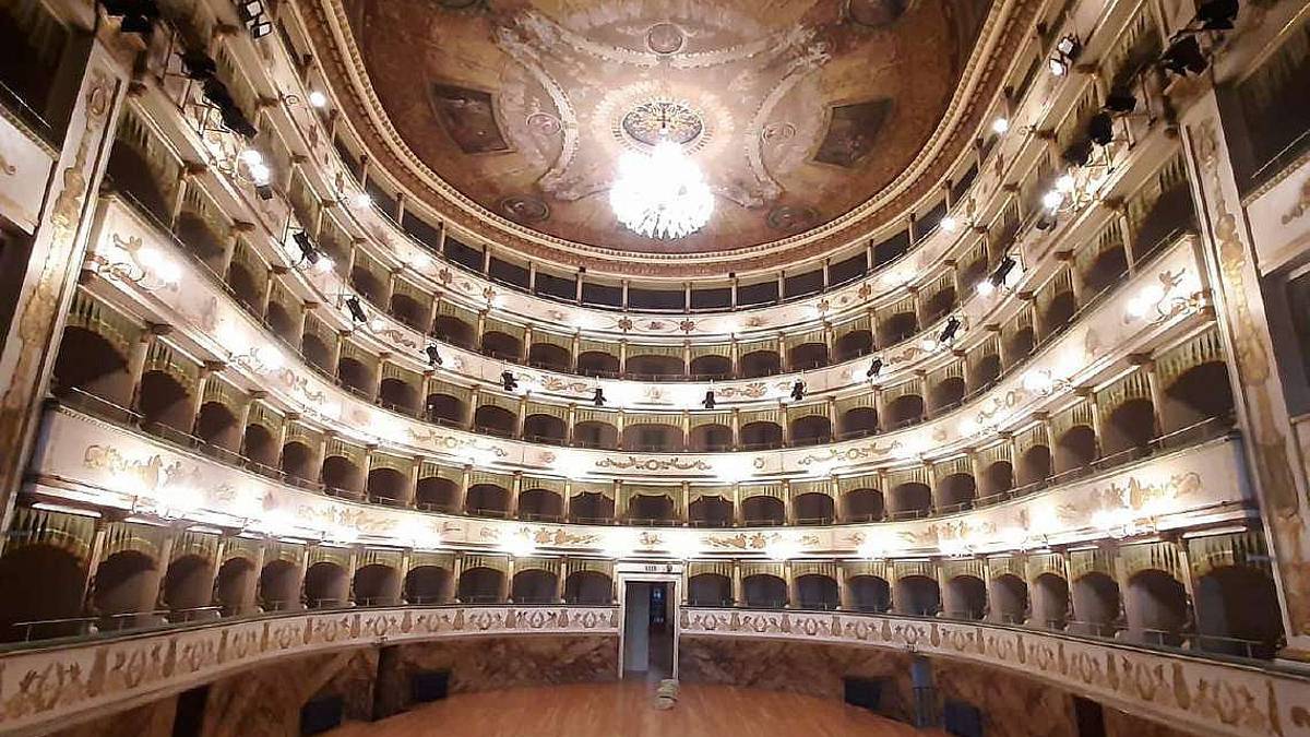 A Cesena torna a splendere il Teatro Bonci