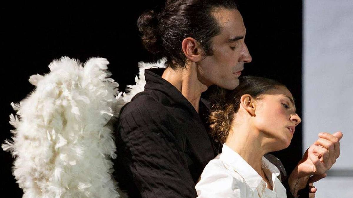 Il Don Juan di Aterballetto al Ravenna Festival