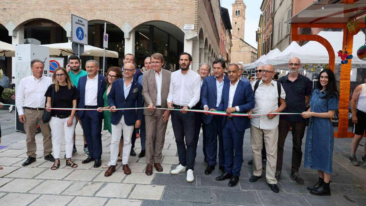 San Giovanni a Cesena entra nel clou