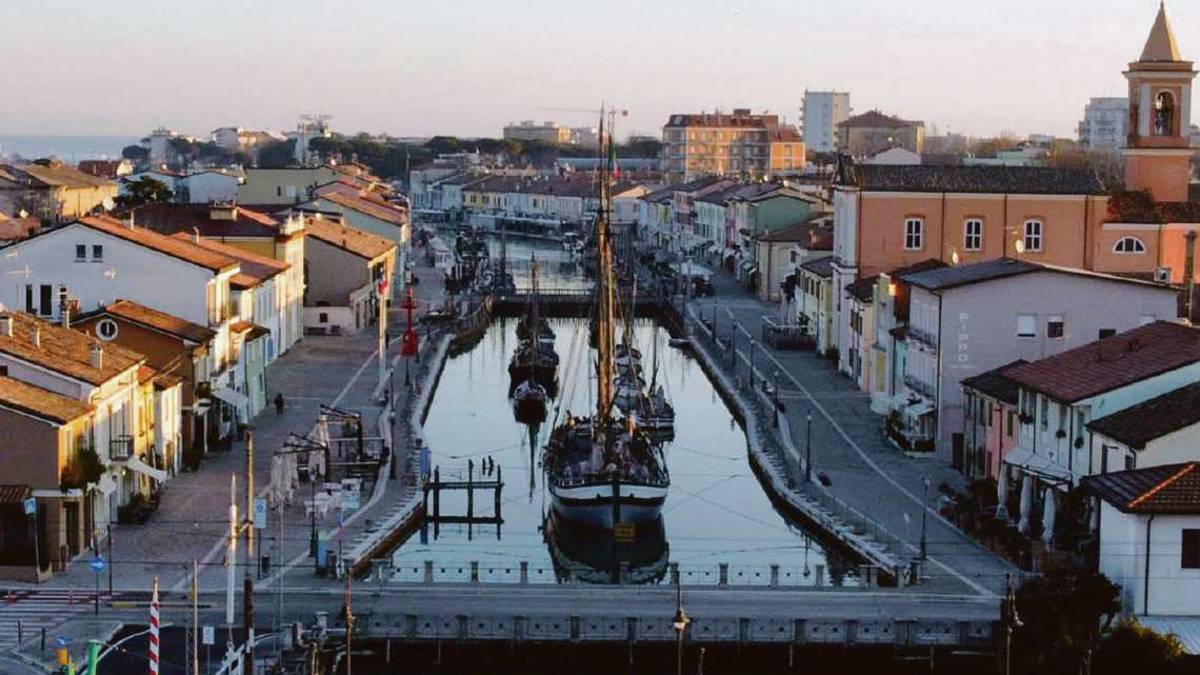 Cesenatico, divieti al Ponte del Gatto: piano per bloccare i camion