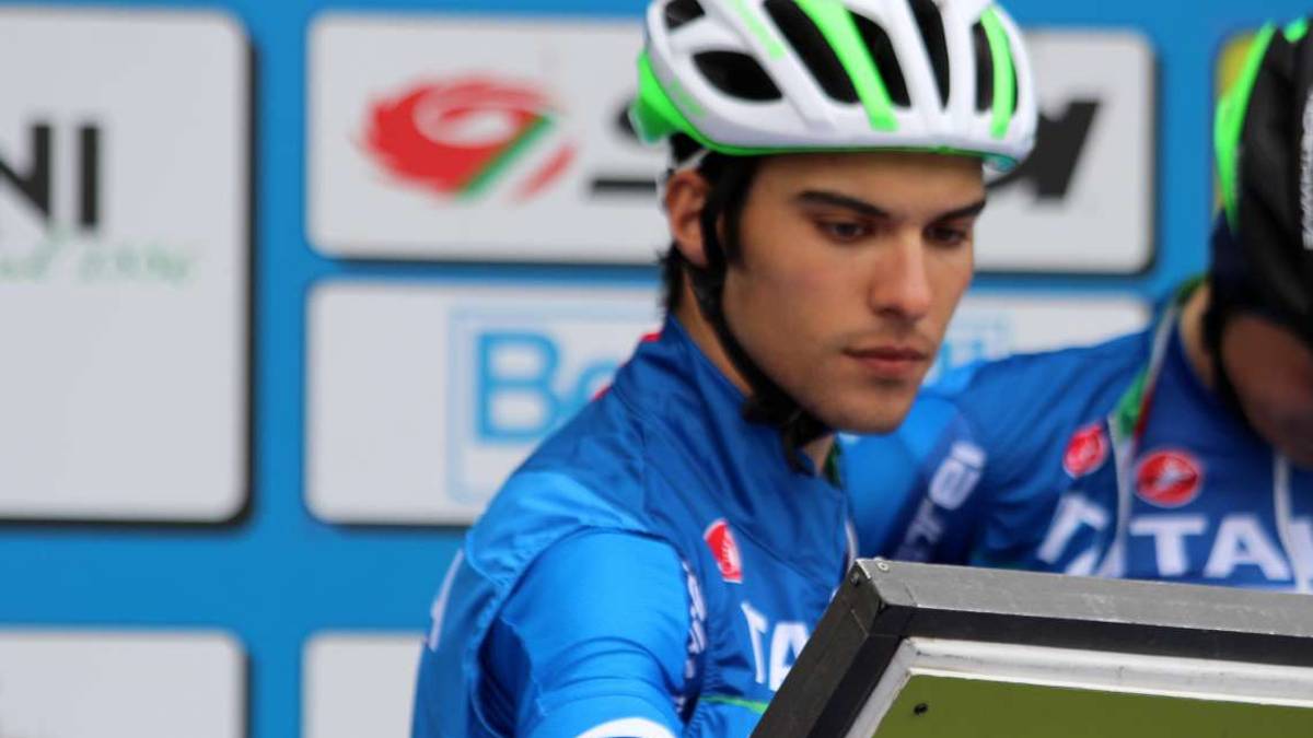 Ciclismo, Pacioni e Belletti al Giro, fuori la Androni Sidermec