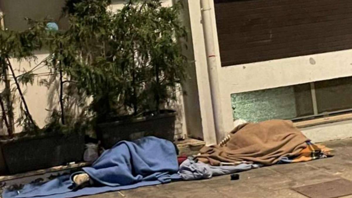Rimini, con il freddo aumenta l'emergenza dei bisognosi