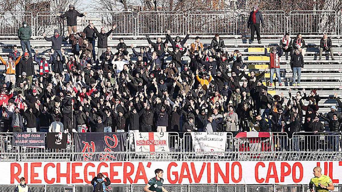 Rimini saluta Gavino il super tifoso scomparso
