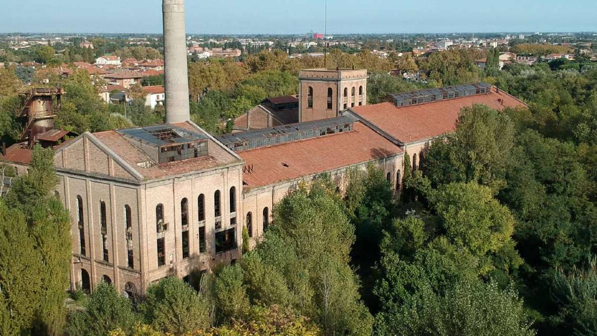 Forlì. Ex Eridania, concorso di idee per il parco