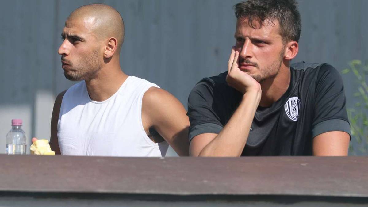 Calcio C, oggi alle 17.30 Cesena-Sampierana con Saber e Prestia