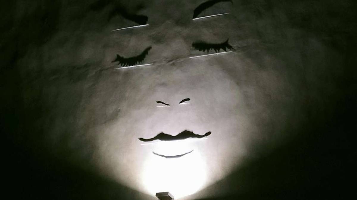 A Santarcangelo i quadri di luce di Fabrizio Corneli