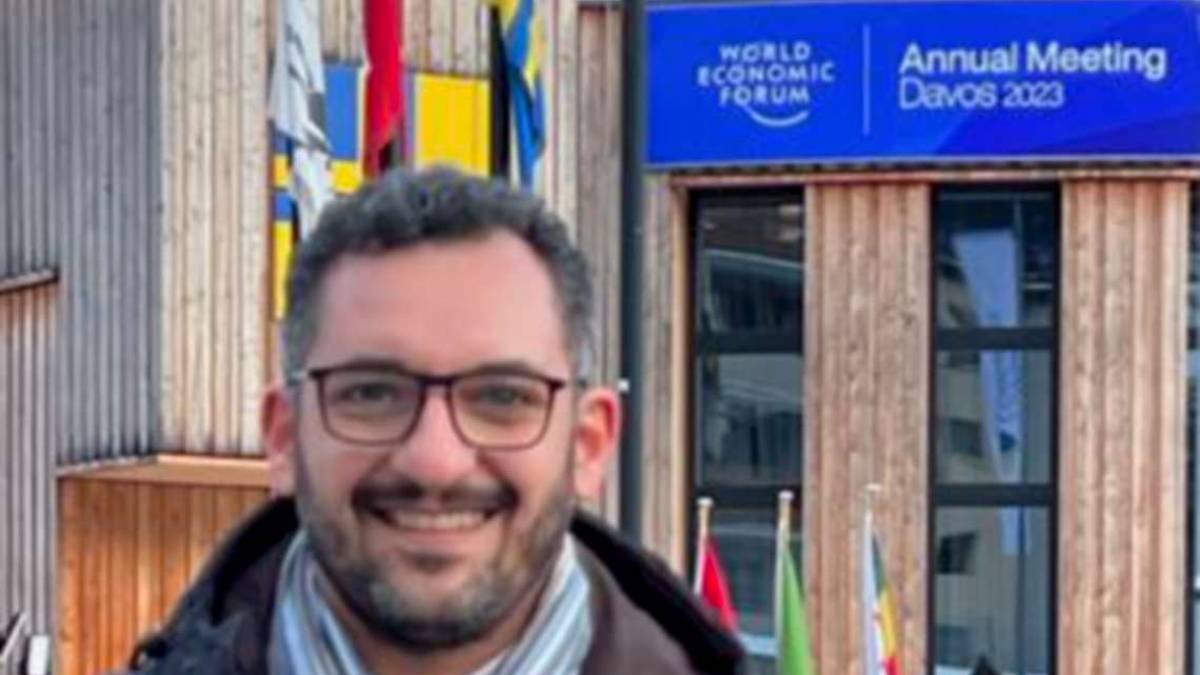 La coppia nata a Davos che porta l’Italia al forum