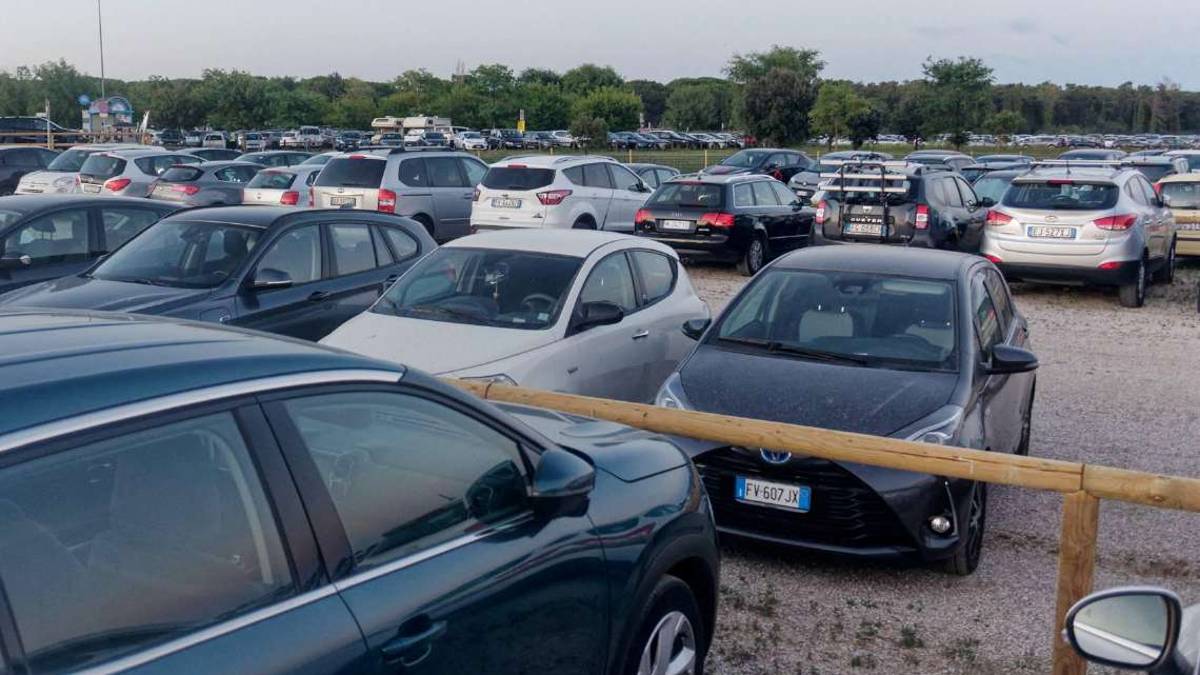 A Marina di Ravenna furti in serie di marmitte catalitiche