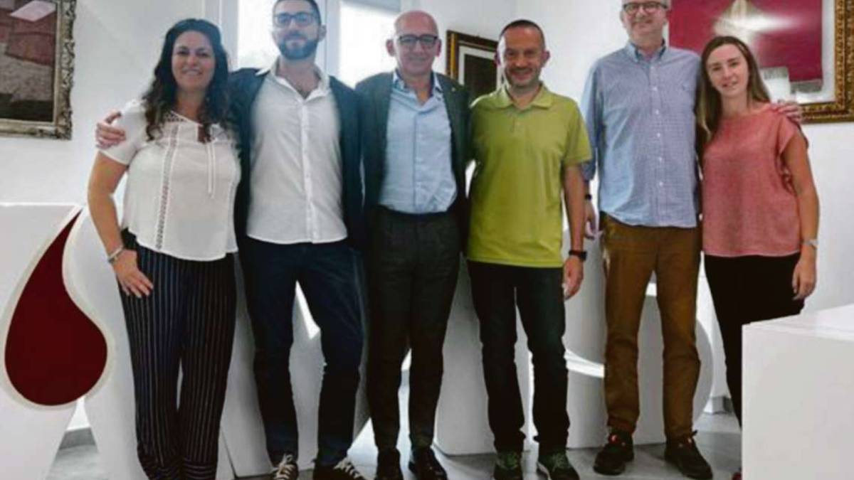 Forlì, Avis: donazioni in crescita