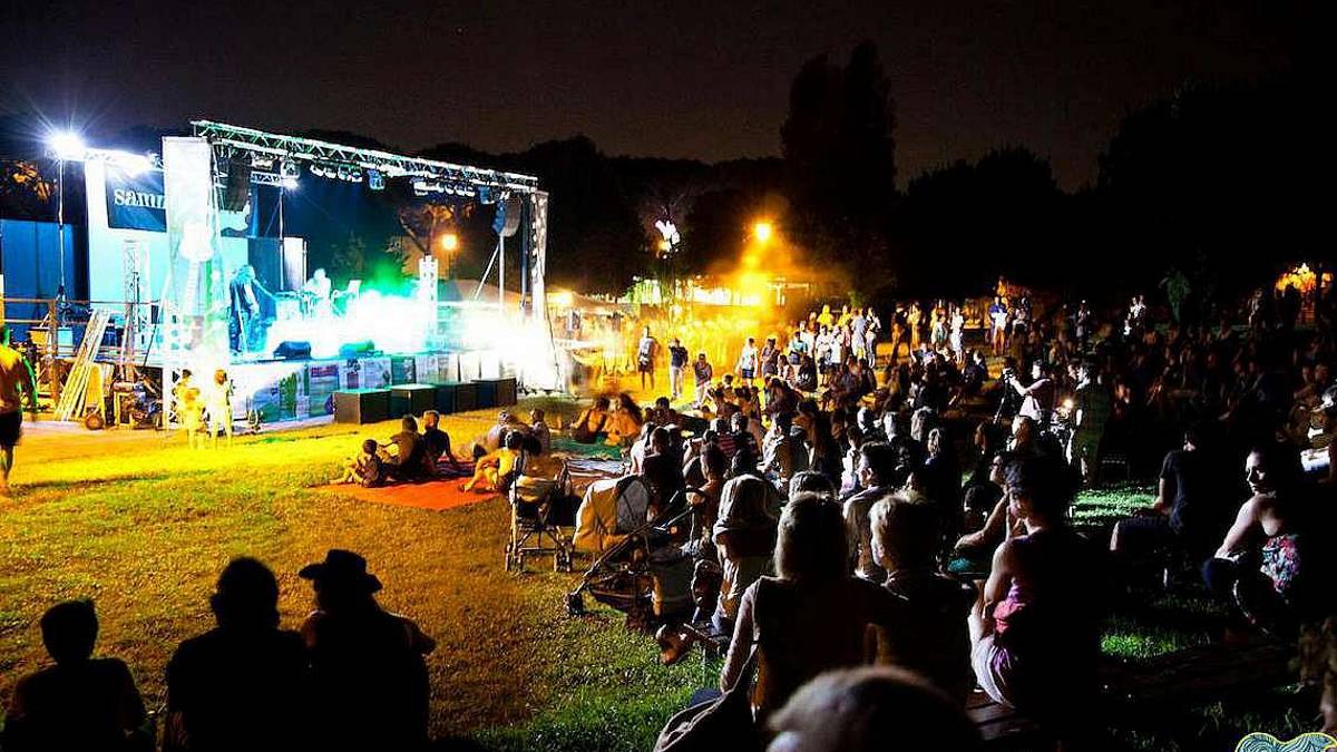 Sammaurock maggiorenne ma è all'ultima edizione