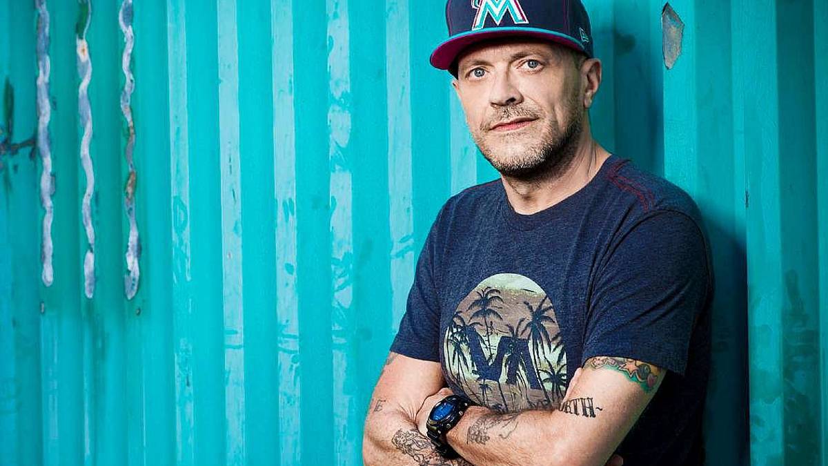 Cattolica, Max Pezzali all'Arena della Regina
