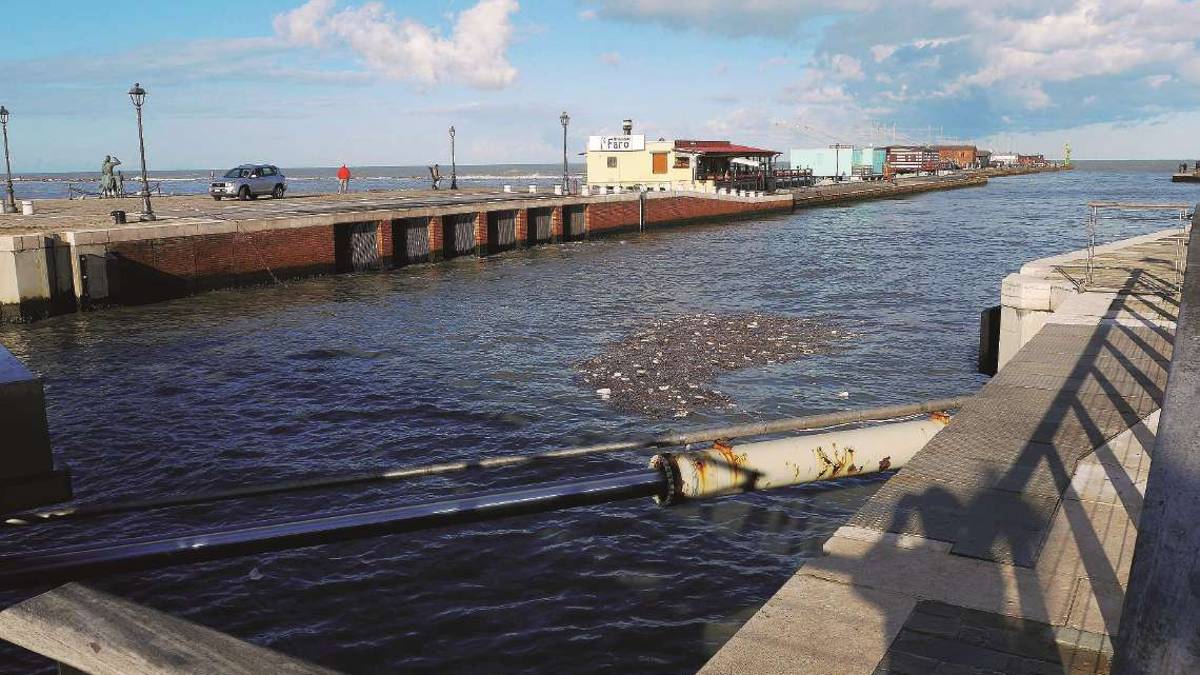 Cesenatico, dragaggio: analizzati i fanghi, deciso dove portarli