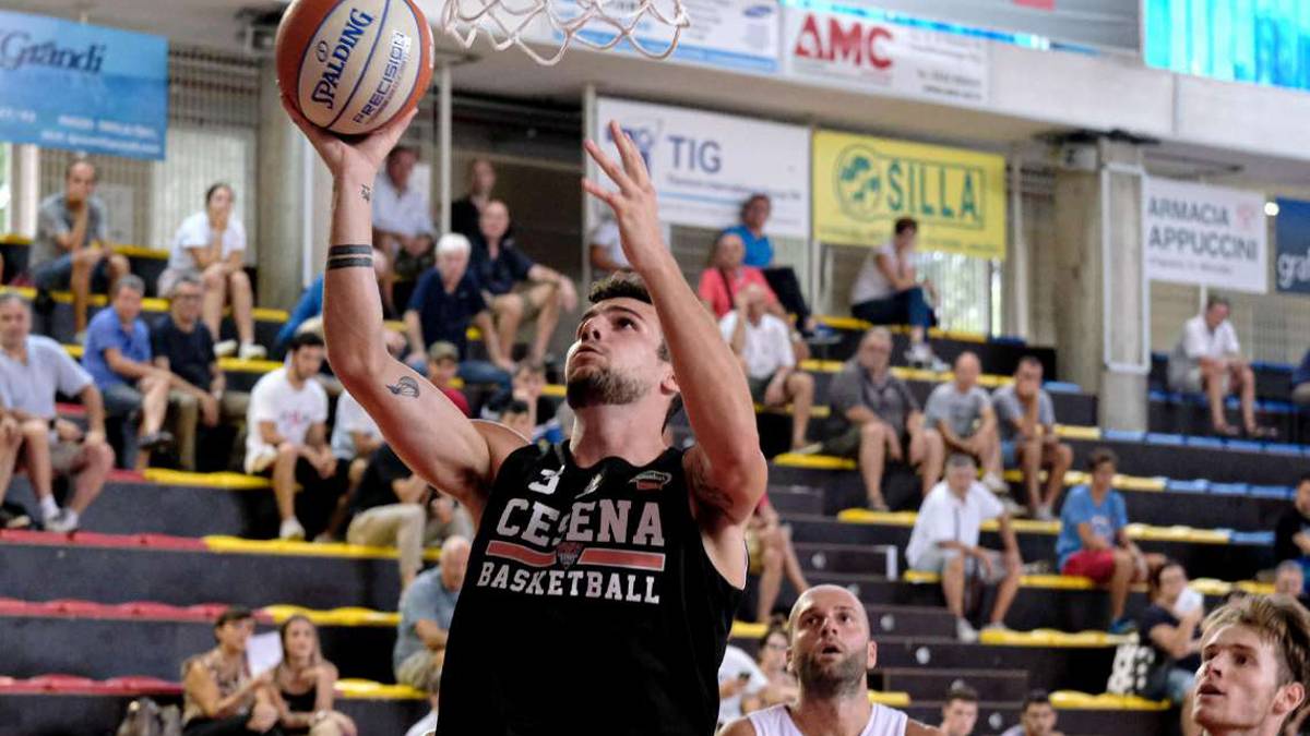 Basket B, Tigers contro l'ex Papa: Che ricordi a Cesena