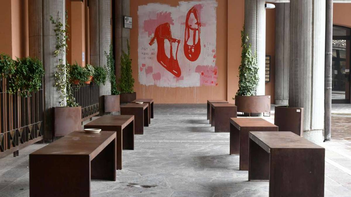 Forlì, ex fabbrica Battistini, riqualificazione quasi finita