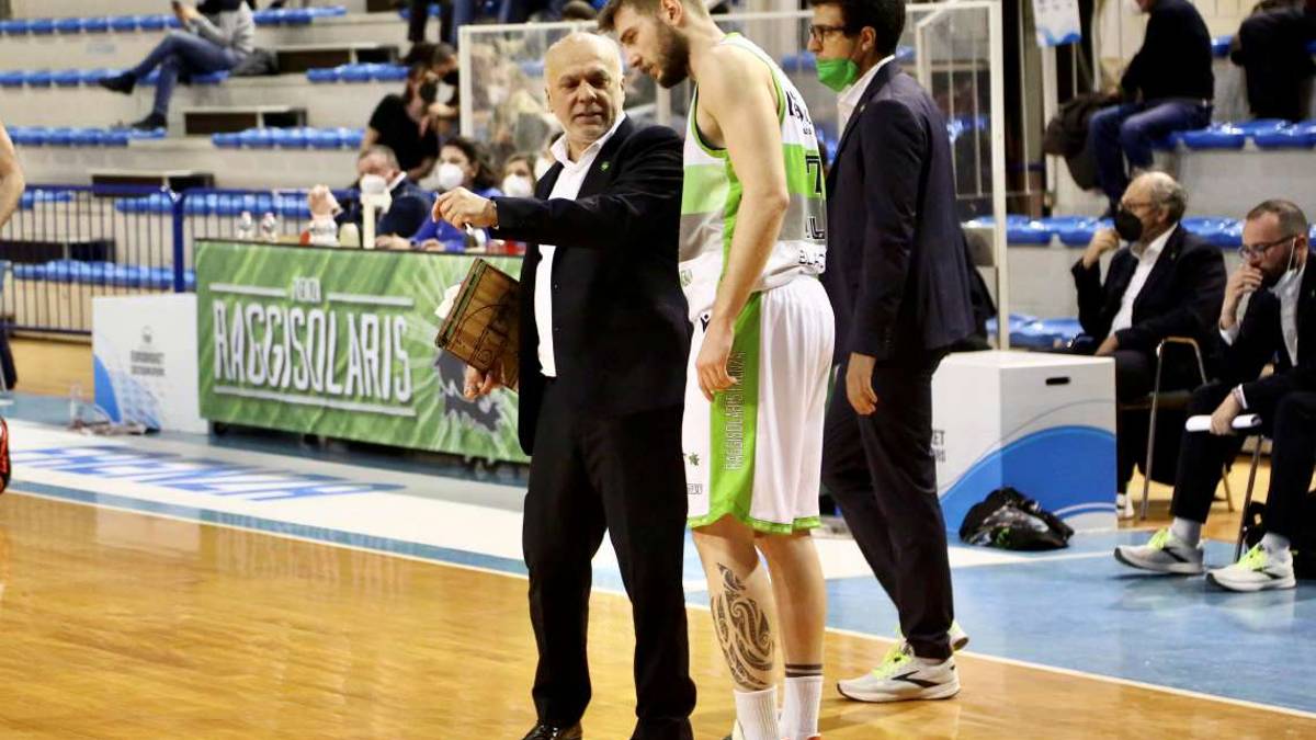 Basket B, arriva la corazzata Rieti: Raggisolaris con fiducia