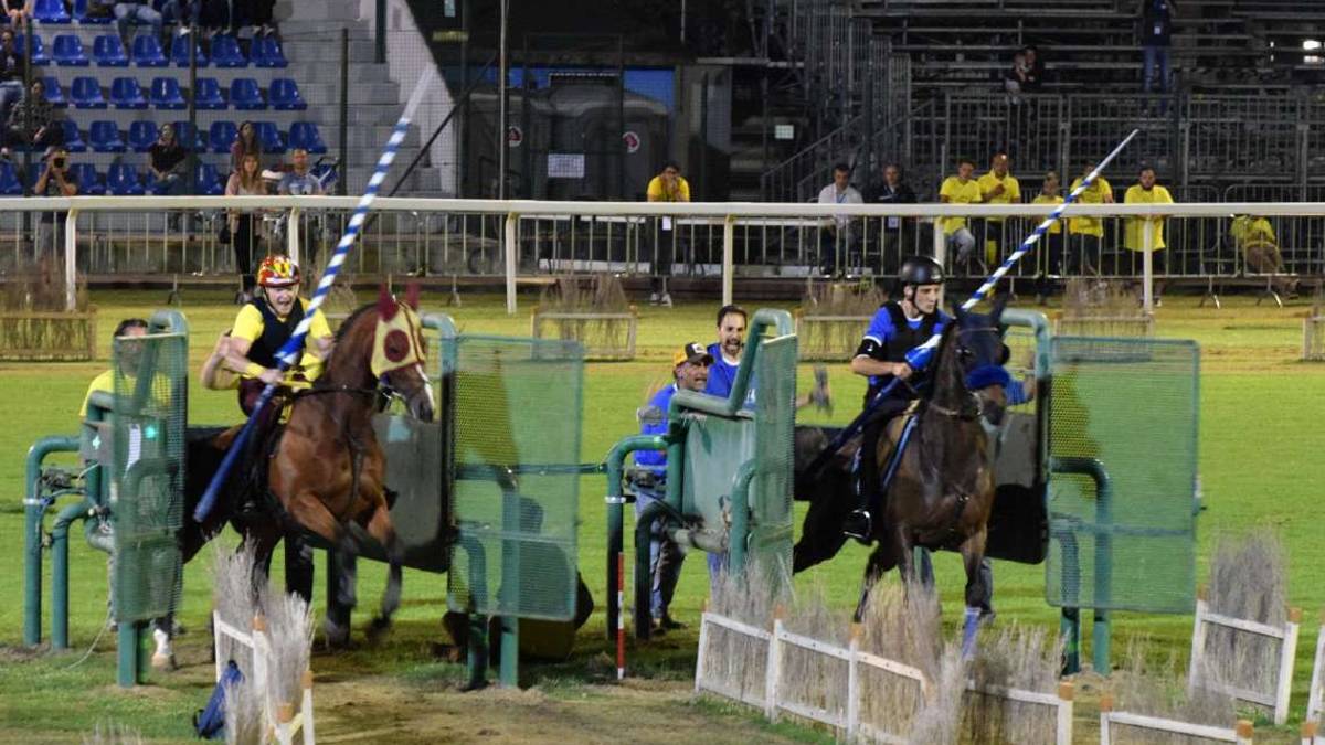 Palio Faenza, si recupera la sessione saltata, venerdì i test