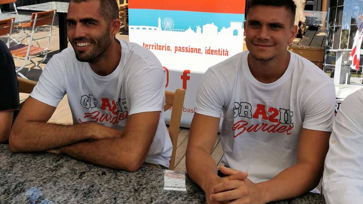 Basket A2, Meluzzi e Bedetti: la riminesità di RivieraBanca