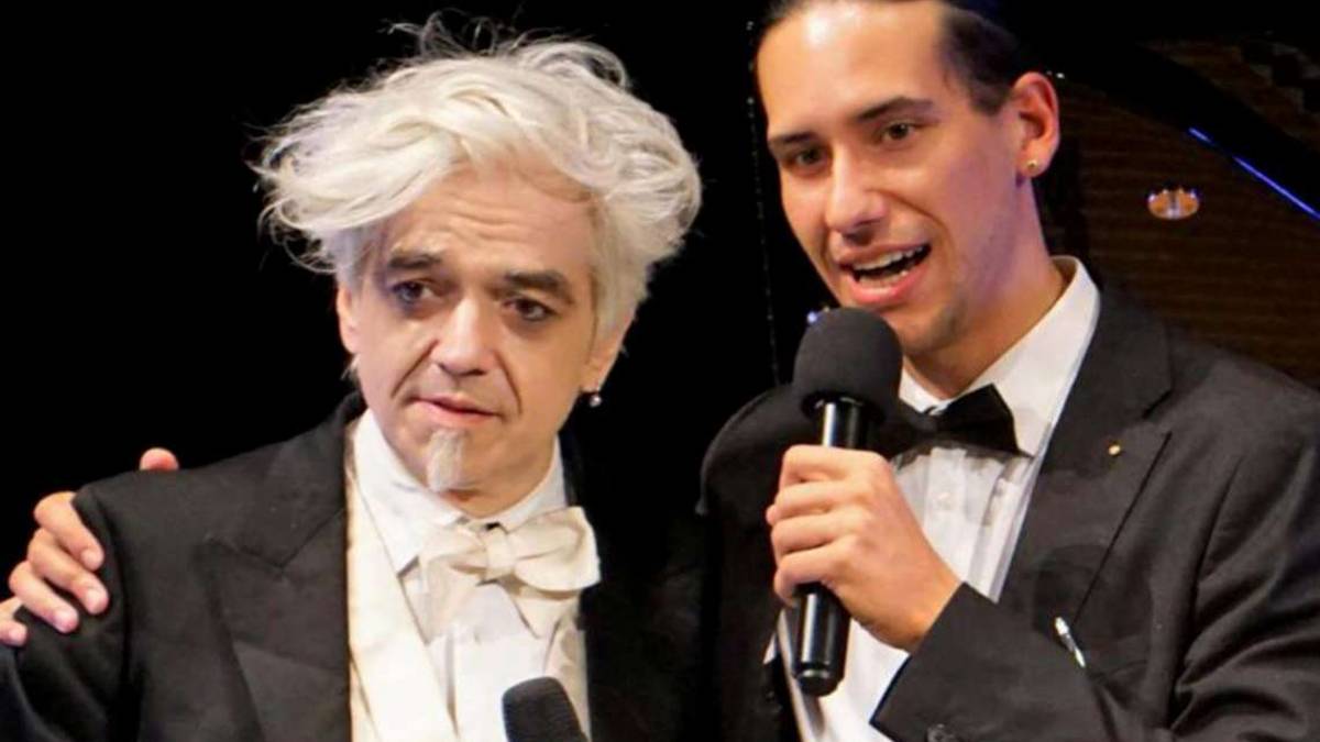 Rimini, Morgan e Bellavista al teatro degli Atti