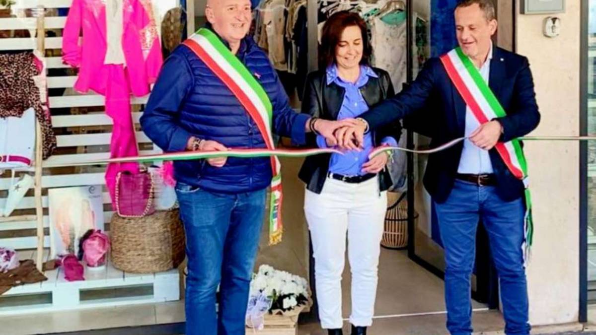 Gatteo Mare, da villeggiante a imprenditrice: Ho aperto un negozio qui, era il mio sogno