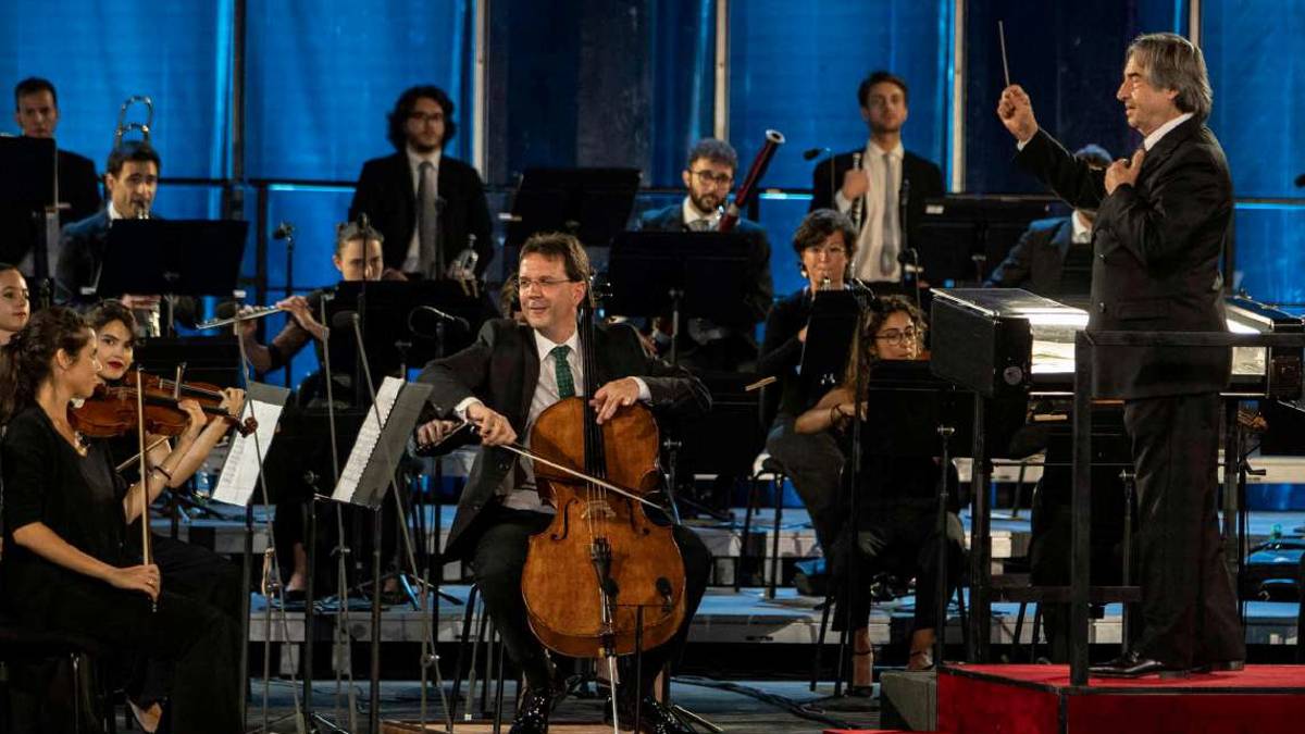 Muti con la Cherubini e Varga al Ravenna Festival