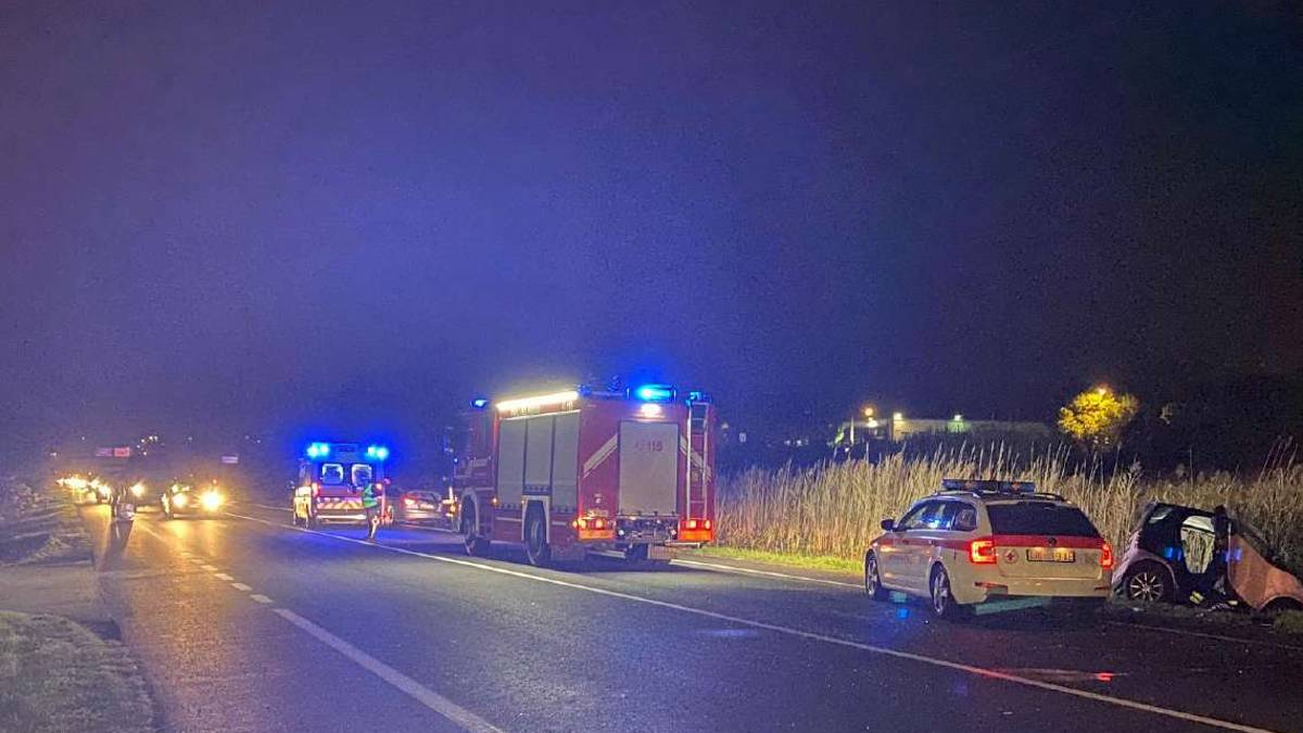 Cesenatico, schianto in Adriatica: 3 feriti non in pericolo di vita