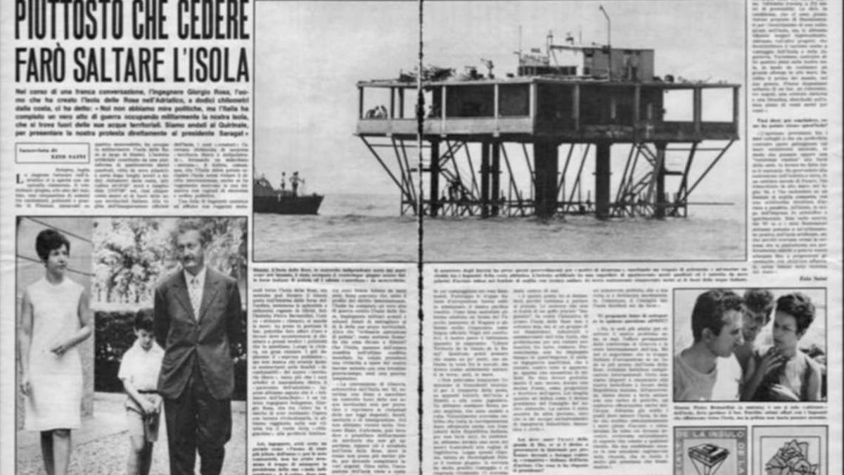 Il figlio di Rosa: «Mio padre voleva solo essere libero»