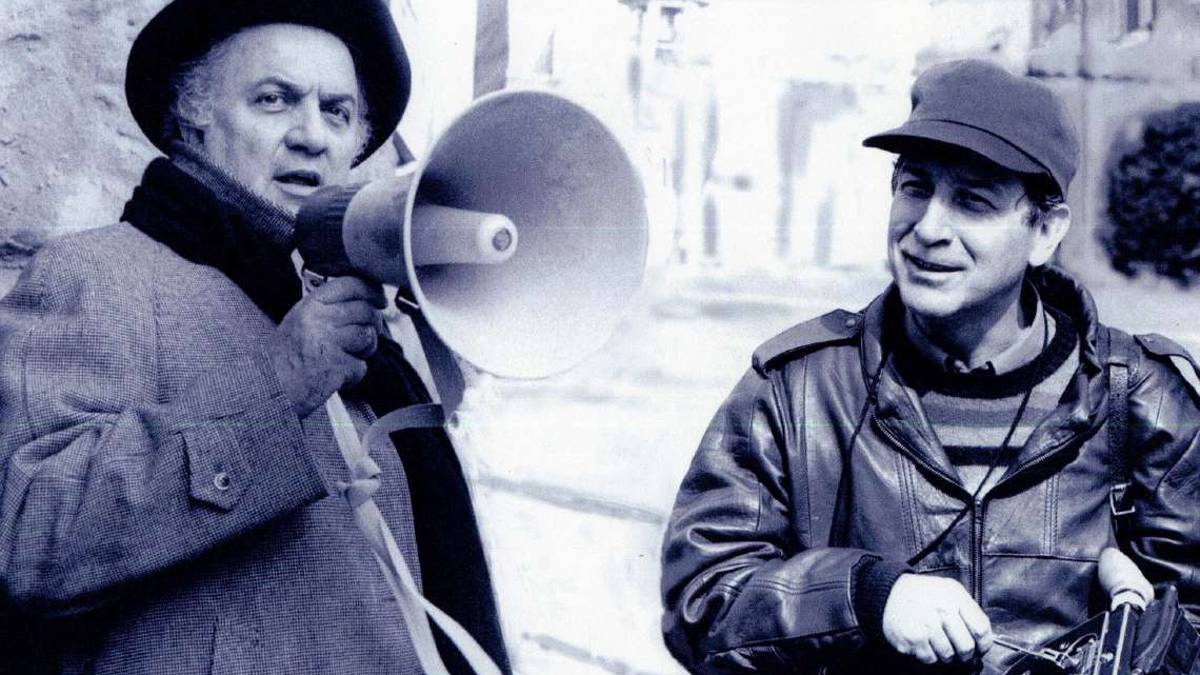 Ferruccio Castronuovo, il doppio di Fellini: l'intervista