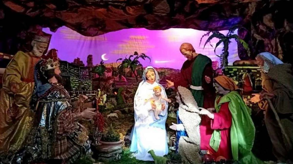Meldola, alla scoperta del presepe di Castelnuovo