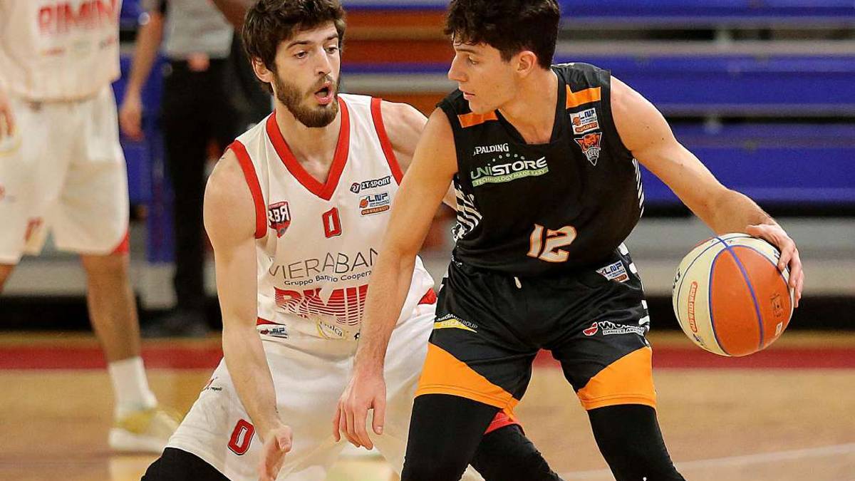Basket B, ai Tigers ora serve un cammino perfetto