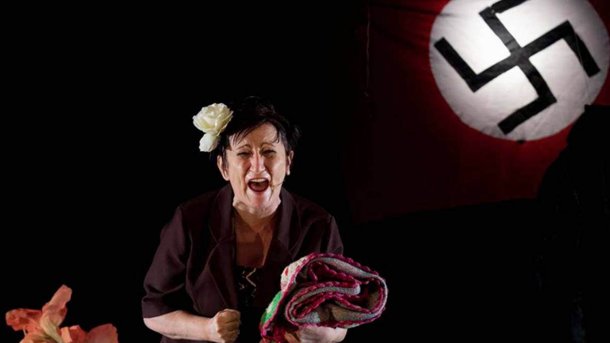 Come sorelle , Monica Mattioli al Comunale di Gambettola