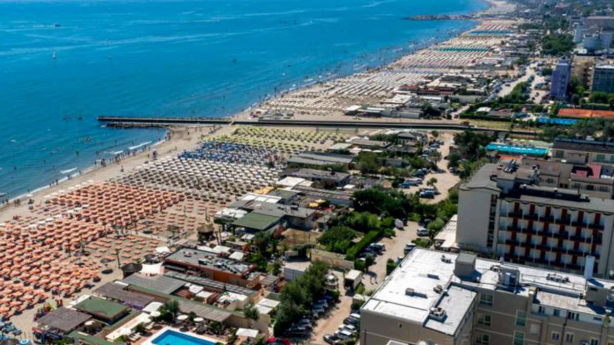 Una casa a Milano Marittima: la regina del mattone resiste