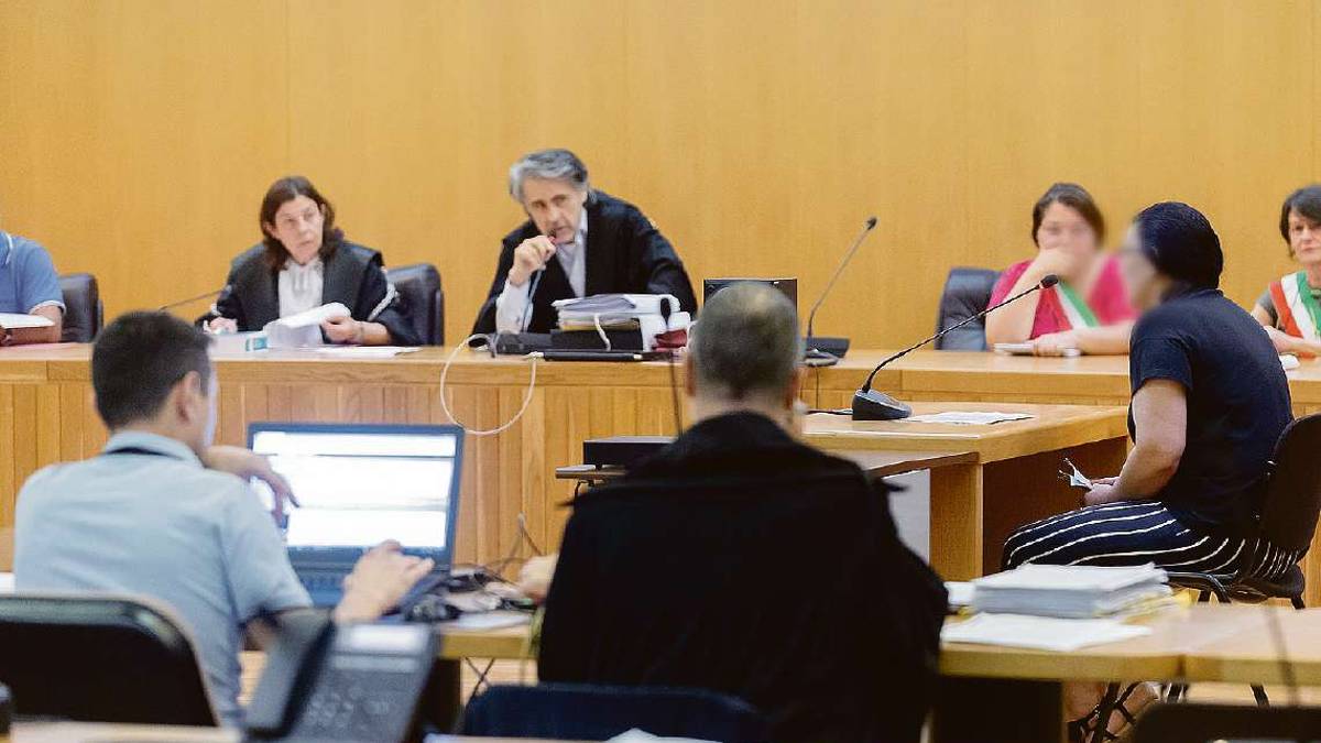 Il figlio del dottor Molducci: Non ho ucciso mio padre