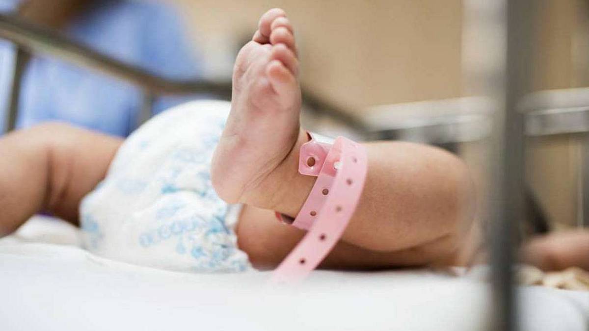 Santarcangelo, bimba di 6 mesi muore soffocata