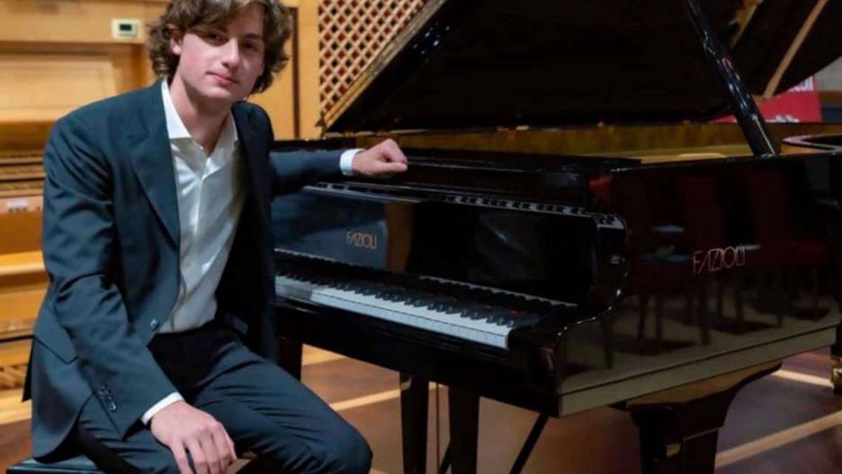 Ravenna, Domenico Bevilacqua in concerto al Mar