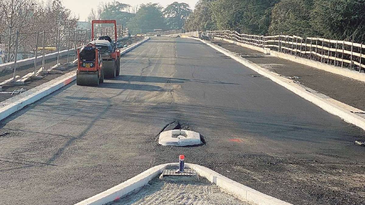 Cesena, il viadotto Kennedy resta chiuso per tutte le feste