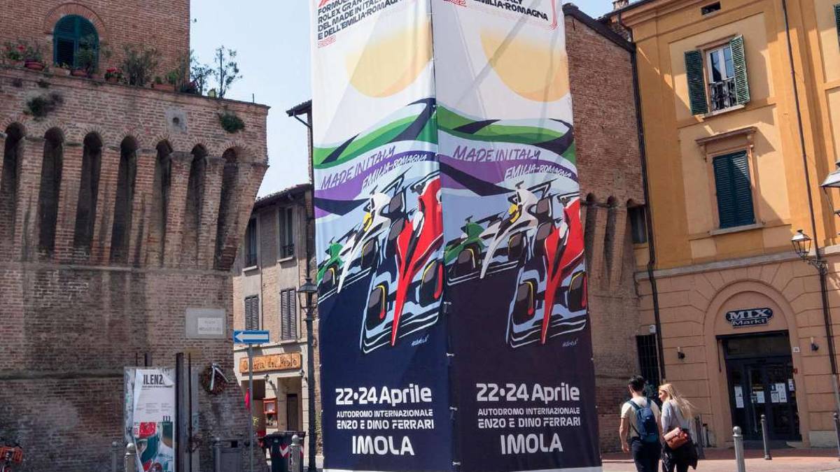 Formula Uno a Imola, le regole per il pubblico per entrare in autodromo