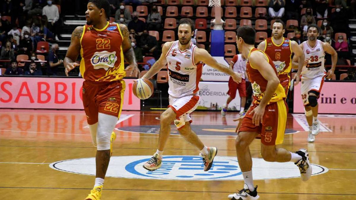 Basket, via alla riforma di A2 e B: ecco cosa succederà