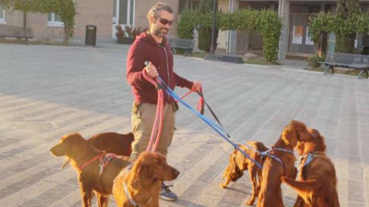 Conselice, denuncia il pirata che gli ha investito il cane