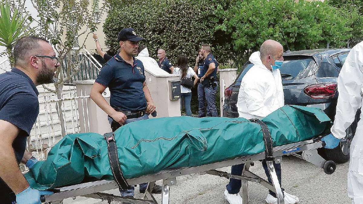 Rimini, Cristina uccisa con 30 coltellate