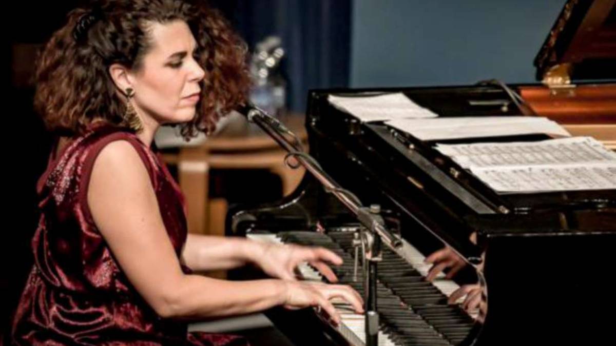De Piscopo, Rea, Manco per l'Artusi Jazz
