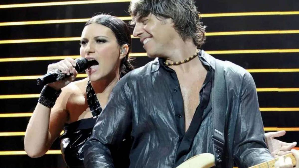 Laura Pausini: concerto a Solarolo e nozze con il suo Paolo