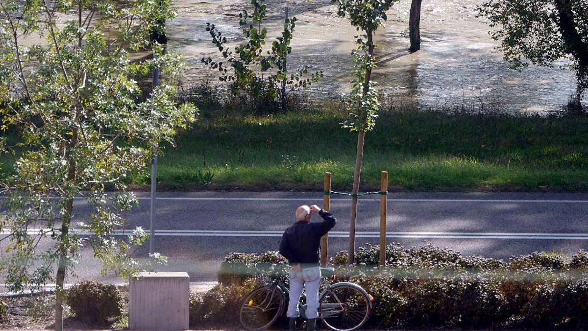 Piene, in Emilia-Romagna l'aiuto dell’hi-tech